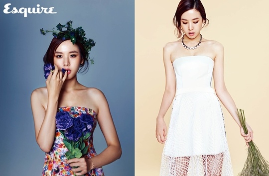 趙允熙 Esquire 畫報 趙允熙 Esquire 畫報
