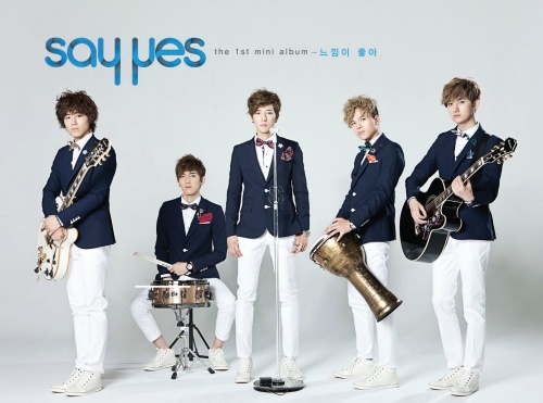 Say Yes Say Yes