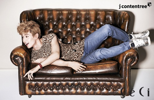 Henry CeCi 畫報 Henry CeCi 畫報
