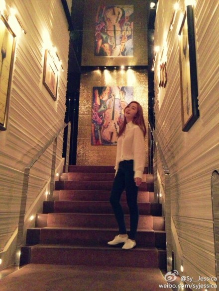Jessica、Krystal