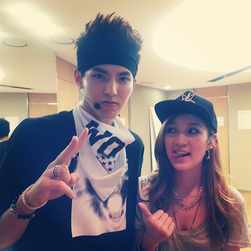 Jia、KRIS Jia、KRIS