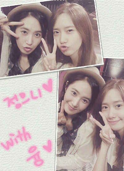 Yuri、潤娥 Yuri、潤娥