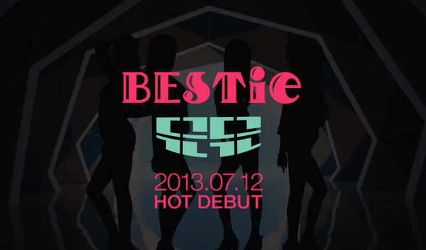 BESTie "Pitapat(두근두근)" MV CUT
