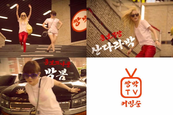 雙朴 TV (Double Park TV)