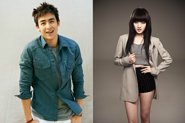 一又二分之一的夏天 (Nichkhun、Jia) 一又二分之一的夏天 (Nichkhun、Jia)