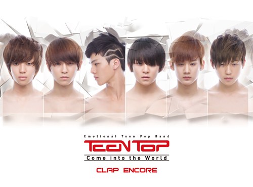 TEEN TOP TEEN TOP