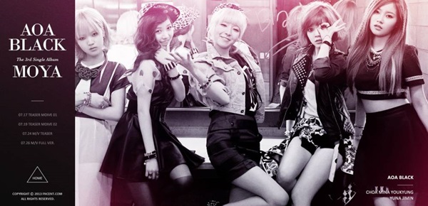 AOA Black