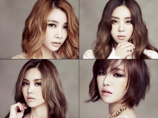 Brown Eyed Girls Brown Eyed Girls