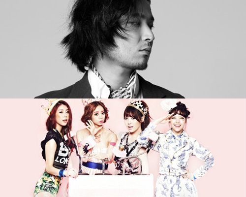 Girl’s Day、Verbal Jint Girl’s Day、Verbal Jint