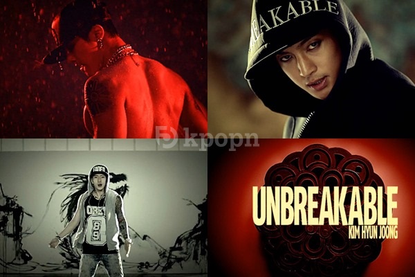 金賢重 "Unbreakable"