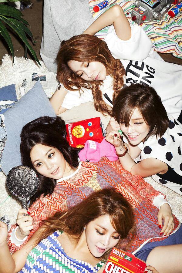 Brown Eyed Girls Brown Eyed Girls