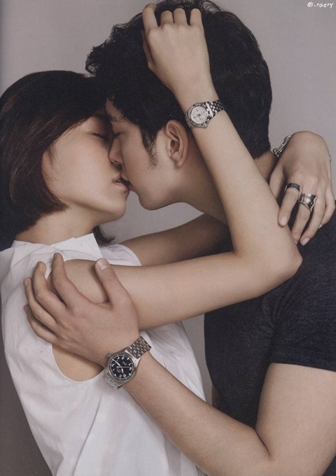 燦盛 (L'Officiel Hommes) 燦盛 (L'Officiel Hommes)