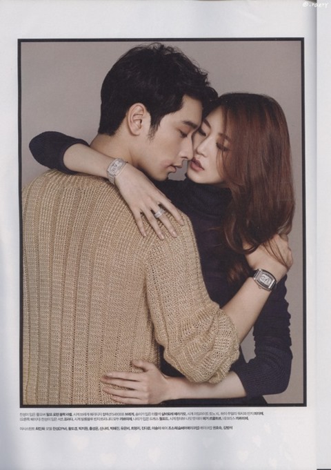 燦盛 (L'Officiel Hommes) 燦盛 (L'Officiel Hommes)