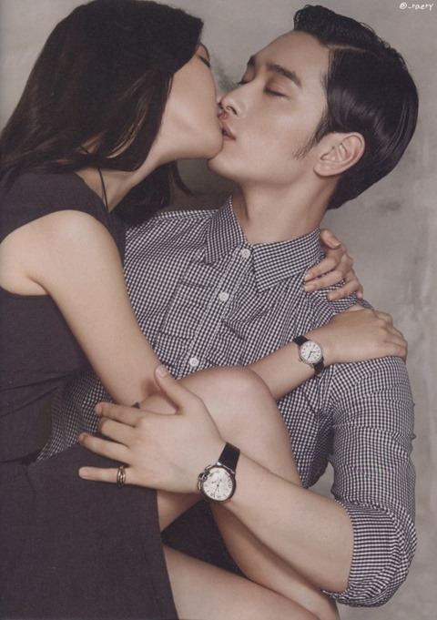 燦盛 (L'Officiel Hommes) 燦盛 (L'Officiel Hommes)