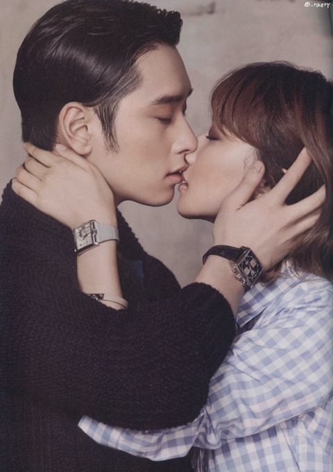 燦盛 (L'Officiel Hommes) 燦盛 (L'Officiel Hommes)