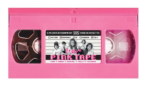f(x) "Pink Tape"