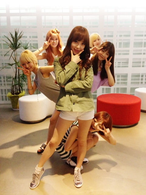 Juniel、AOA Black Juniel、AOA Black