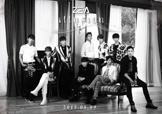 ZE:A 帝國之子 ZE:A 帝國之子