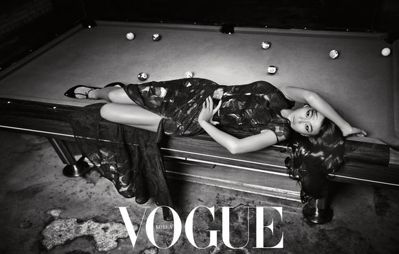 孝琳 (VOGUE 2013.08)