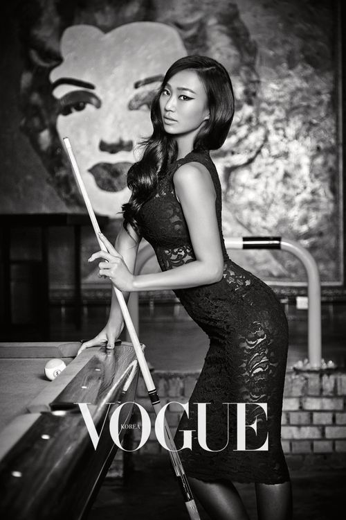 孝琳 (VOGUE 2013.08)