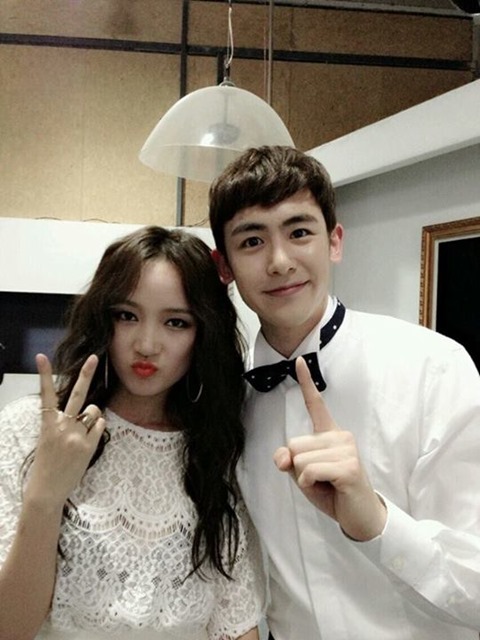 Nichkhun - Jia Nichkhun - Jia