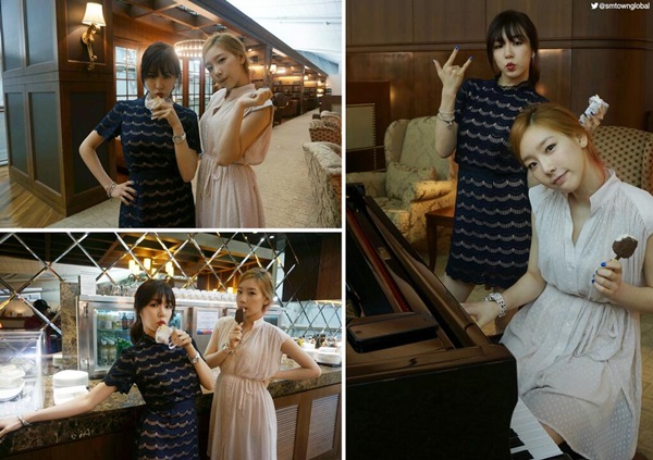 太妍、Tiffany
