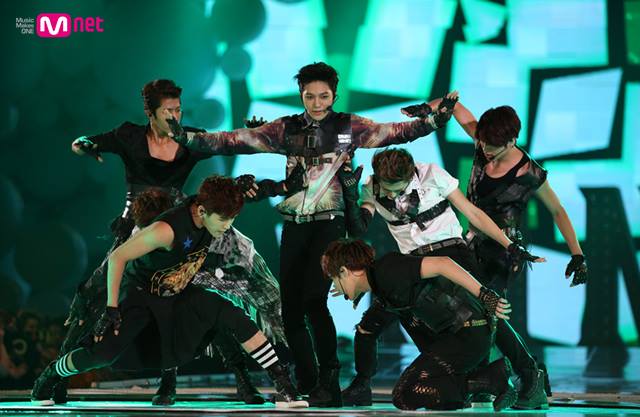 INFINITE Mnet 20's Choice