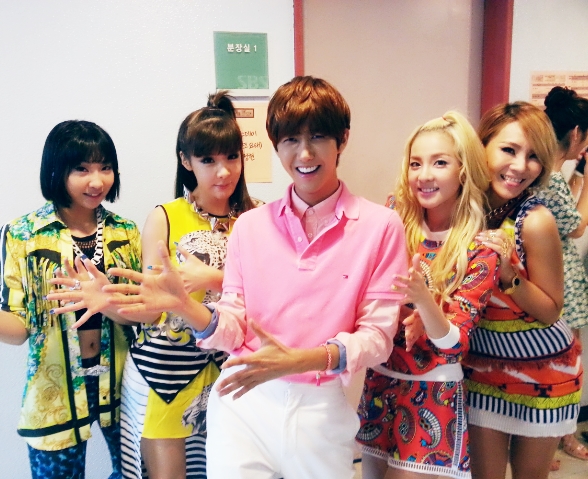 2NE1 光熙