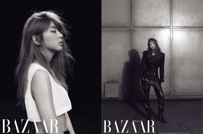 4Minute@Harper's BAZAAR 201308 4Minute@Harper's BAZAAR 201308
