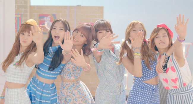 A Pink "No No No" 預告