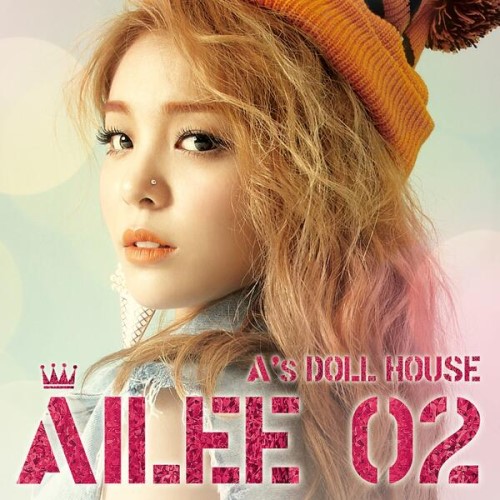 Ailee "A's Doll House" 概念照