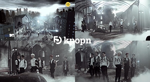 BEAST "Shadow" 預告 BEAST "Shadow" 預告