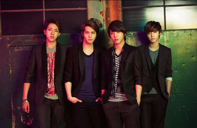 CNBLUE 日單 "Lady"