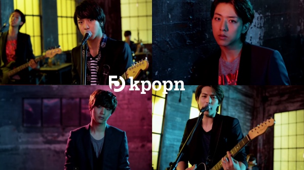 CNBLUE "Lady" 預告