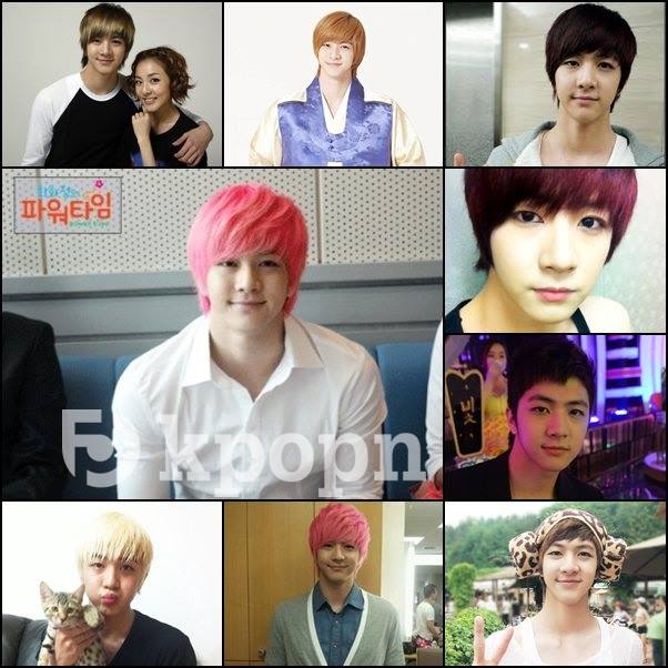 MBLAQ 天動