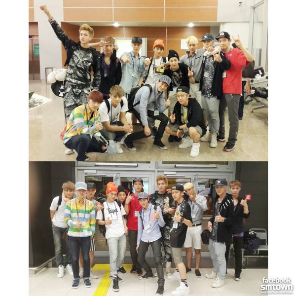 EXO 俄國