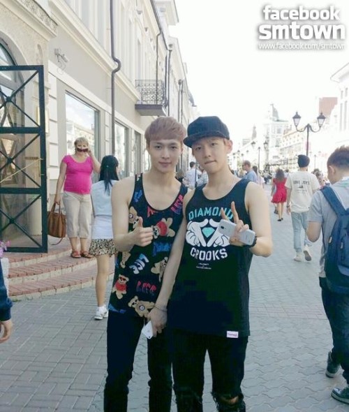 EXO 俄國