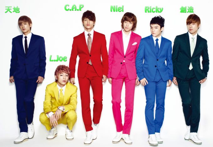 TEEN TOP (名字)