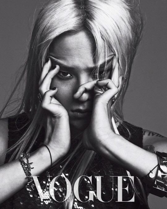 GD@VOGUE Aug. (17 周年) GD@VOGUE Aug. (17 周年)