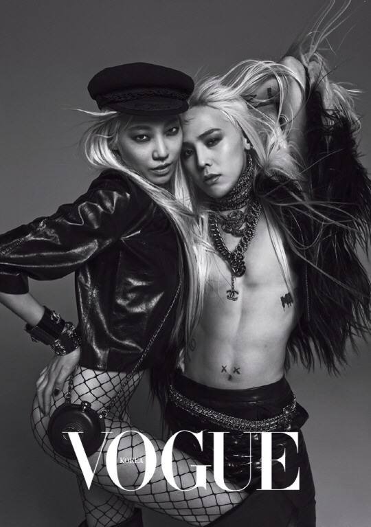 GD@VOGUE Aug. (17 周年) GD@VOGUE Aug. (17 周年)