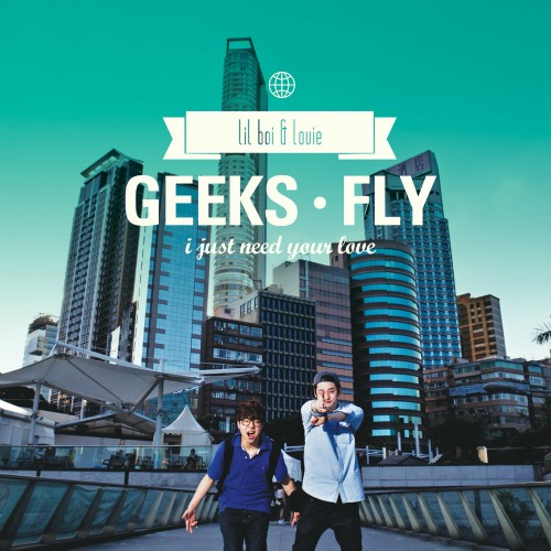 GEEKS "FLY" GEEKS "FLY"