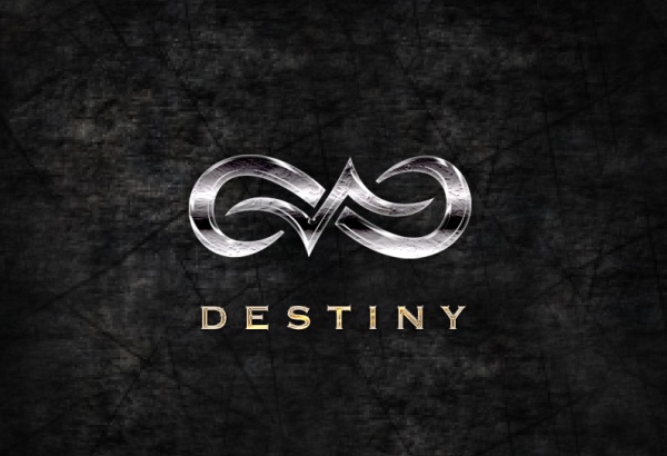 INFINITE 新 logo