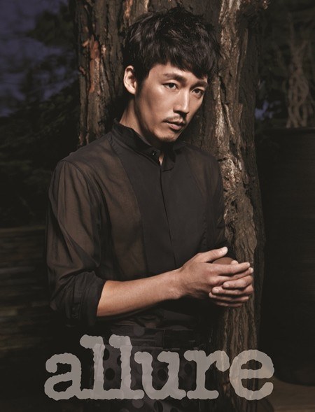張赫 Allure Korea 張赫 Allure Korea