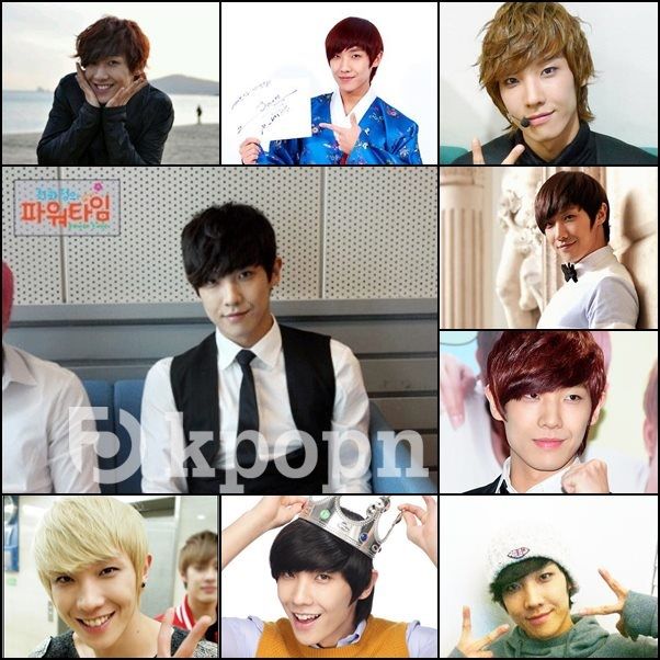 MBLAQ 李準