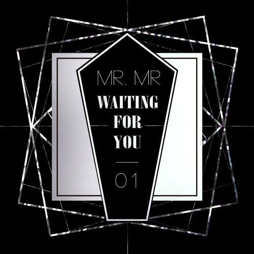 MR MR "Waiting for You" 封面 MR MR "Waiting for You" 封面
