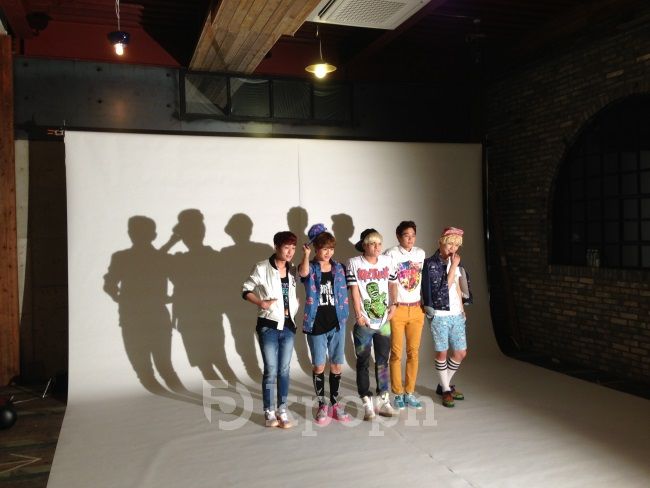 Mstar x SHINee