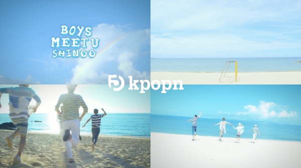 SHINee "Boys Meet You" 預告 SHINee "Boys Meet You" 預告