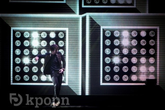 Super Show 5 新加坡場 Super Show 5 新加坡場