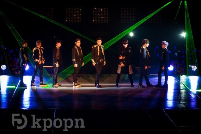 Super Show 5 新加坡場 Super Show 5 新加坡場