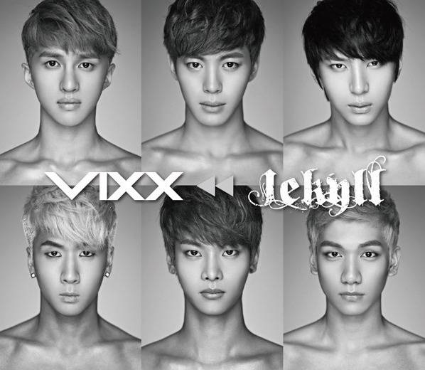 VIXX "Jekyll"